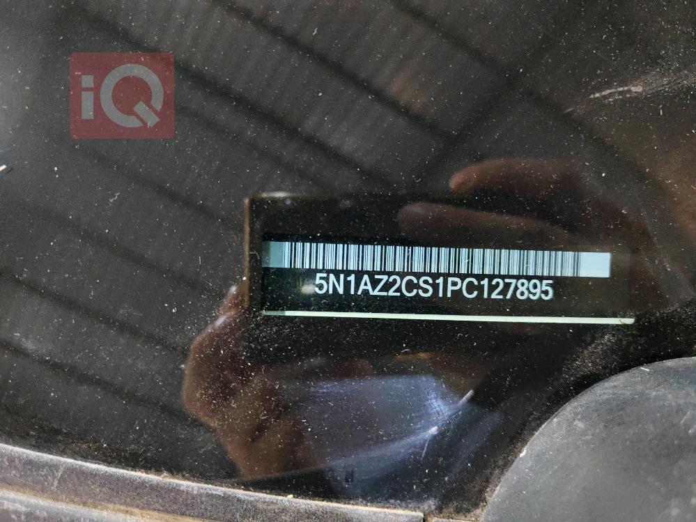 نيسان مورانو